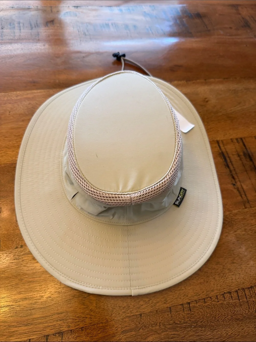 Sundry Charter Sun Hat - Beige